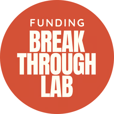 Funding Breakthrough Lab