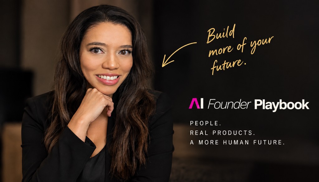 Alisha Outridge. Build more of your future.
